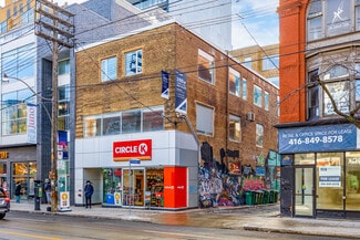 Toronto, ON Office - 485 Queen St W