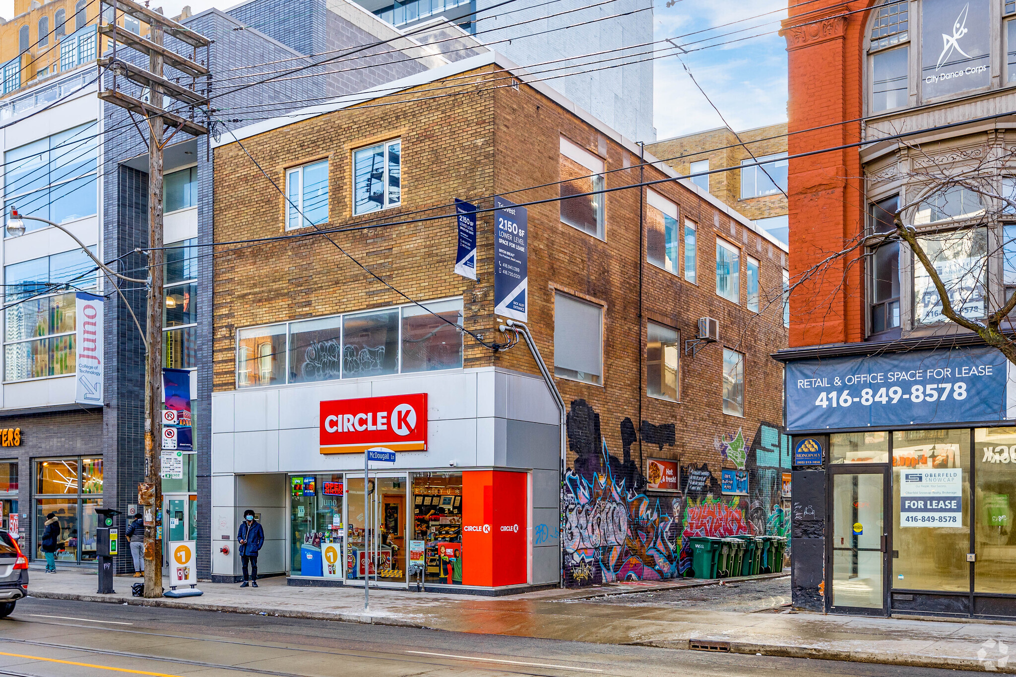 485 Queen St W, Toronto, ON for Rent