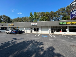 Chamblee, GA Retail - 3685 Chamblee Dunwoody Rd Chamblee, GA Retail - 3685 Chamblee Dunwoody Rd