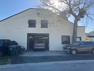 Daytona Beach, FL Warehouse - 142 S Charles St