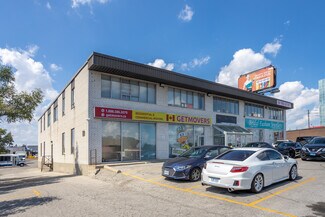 Toronto, ON Office - 991-1025 Finch Ave W
