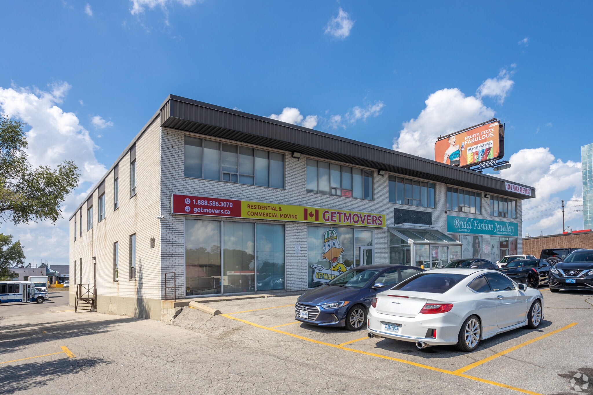 991-1025 Finch Ave W, Toronto, ON for Rent