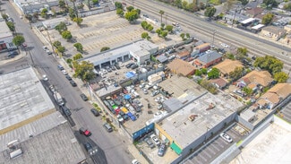 Vernon, CA Commercial Land - 4511 Staunton Ave