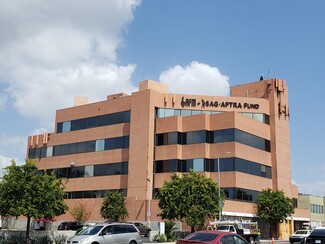 Studio City, CA Office - 4705 Laurel Canyon Blvd