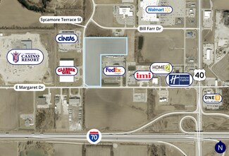 Terre Haute, IN Commercial - 4700 Margaret Dr