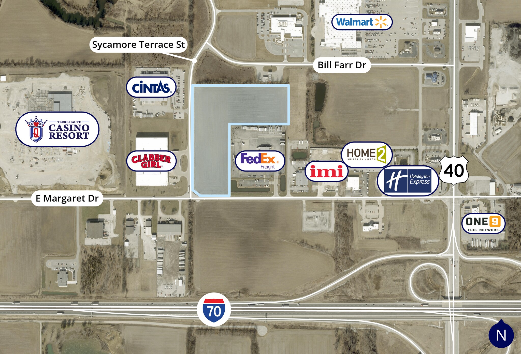 4700 Margaret Dr, Terre Haute, IN for Sale