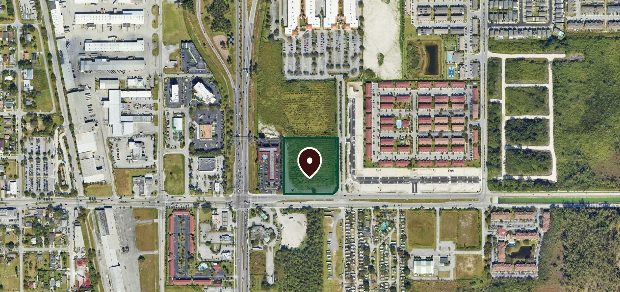 E Palm Dr @ Factory Shops Blvd, Florida City, FL for Sale
