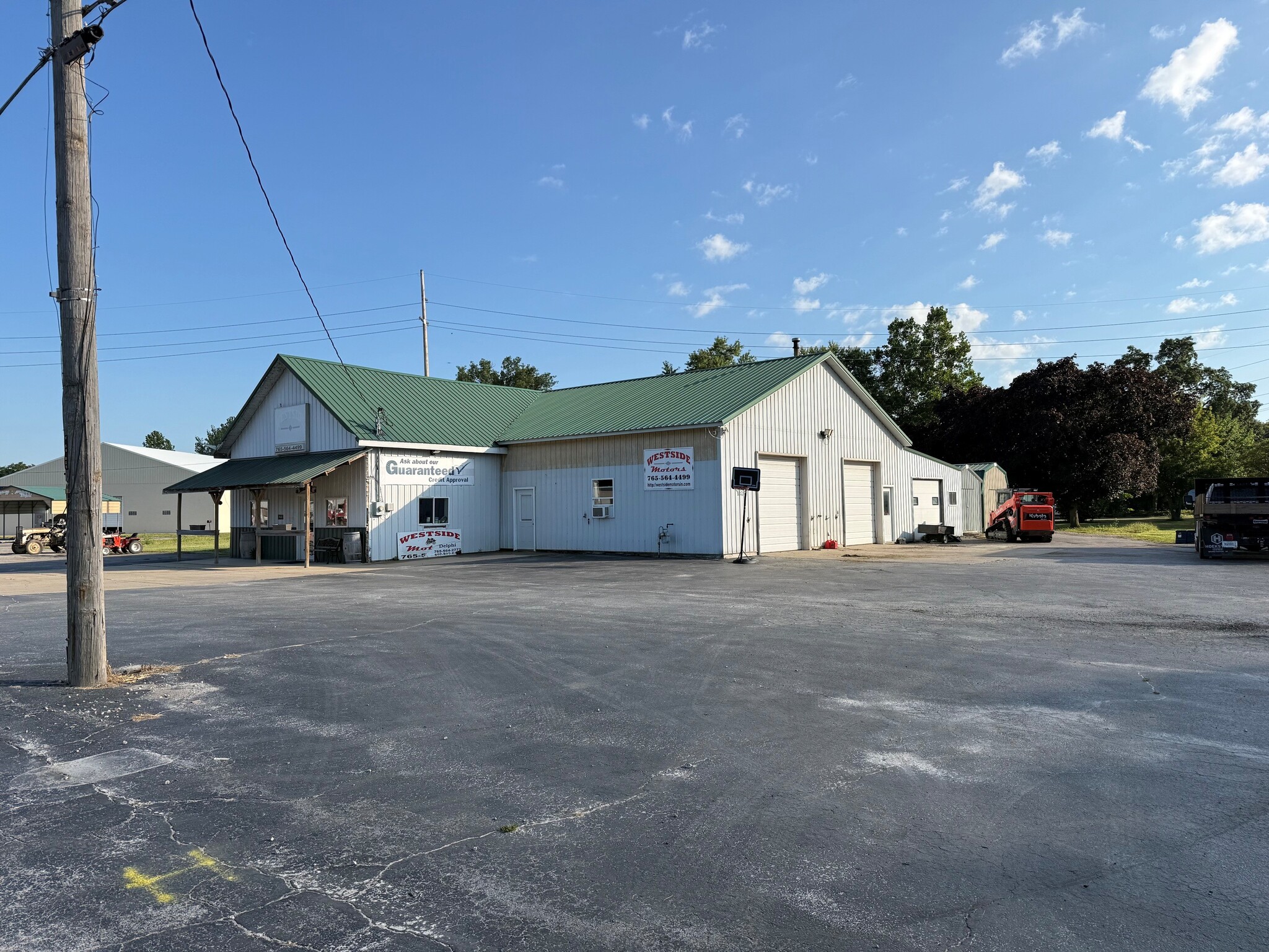 1737 W US Highway 421, Delphi, IN for Sale