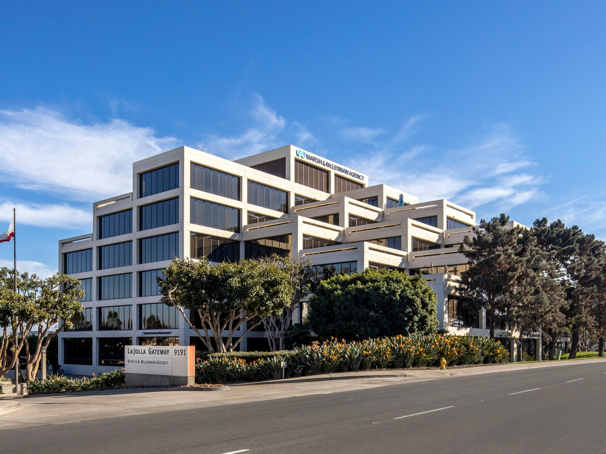 9191 Towne Centre Dr, San Diego, CA for Rent