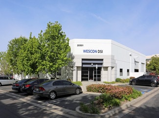 Lake Forest, CA Industrial - 20551 Pascal Way