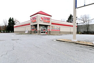 Clinton, MD Retail - 8934 Woodyard Rd