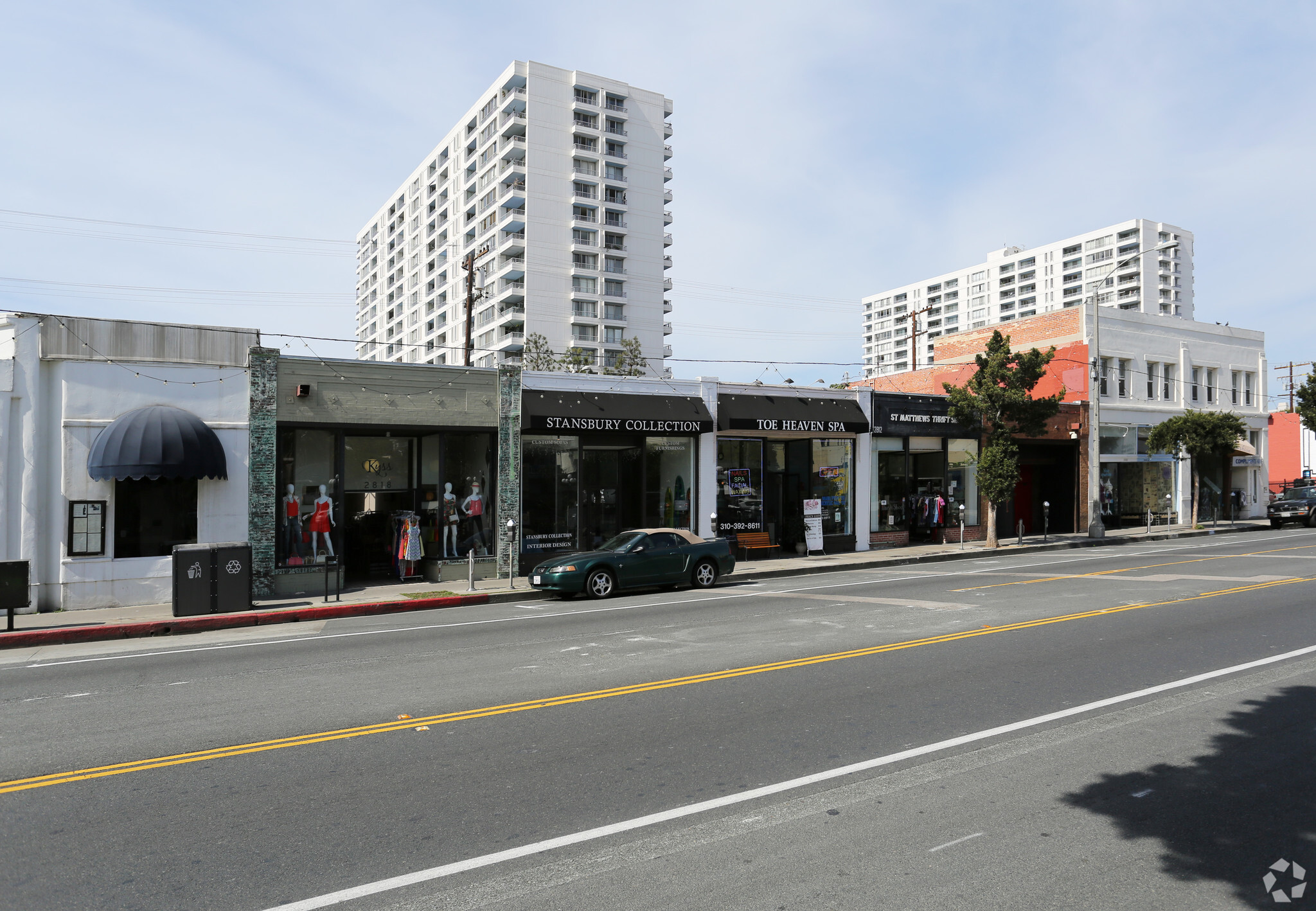 2810-2818 Main St, Santa Monica, CA for Rent