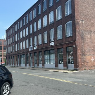 Holyoke, MA Warehouse - 200-218 Race St
