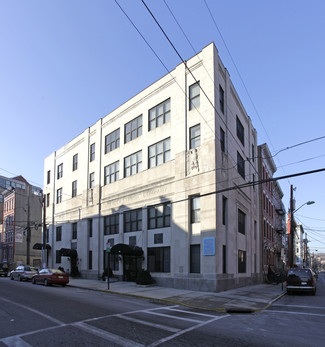 Hoboken, NJ Office/Medical - 328-330 Grand St