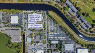 Pompano Beach, FL Industrial Land - 1000 30th Ave