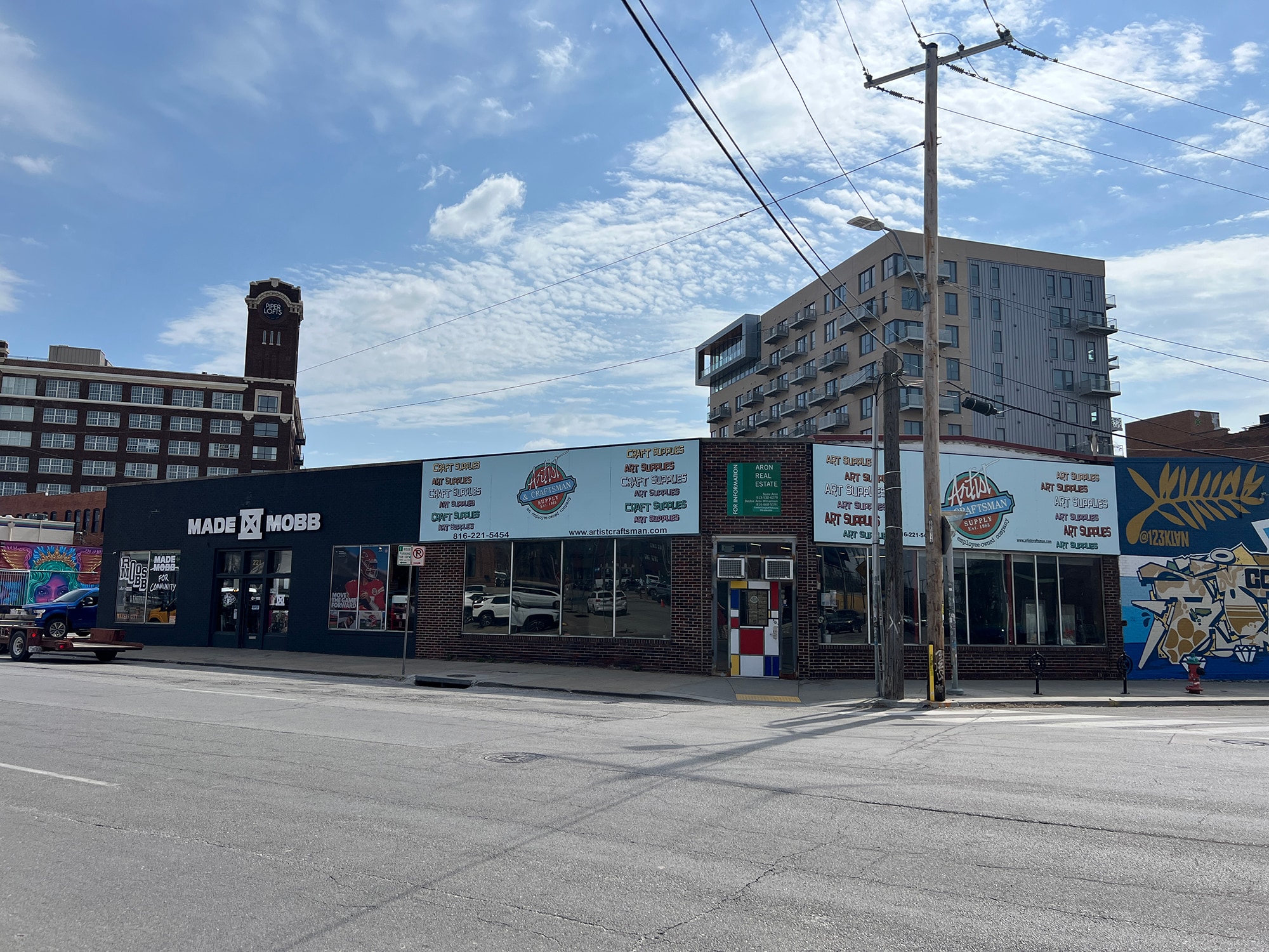 221-229 Southwest Blvd, Kansas City, MO for Rent