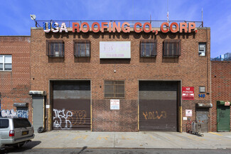 Brooklyn, NY Warehouse - 149 34th St