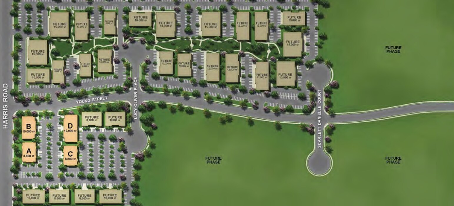 5701 Young St Bakersfield, CA 93311 Office Property for Sale on