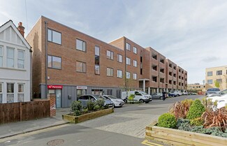 Harrow, LND Office - 23 Ladysmith Rd