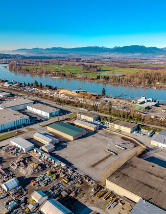 Surrey, BC Industrial - 9760 190th St Surrey, BC Industrial - 9760 190th St