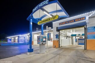 Freeport, IL Car Washes - 731 Midwest Ct