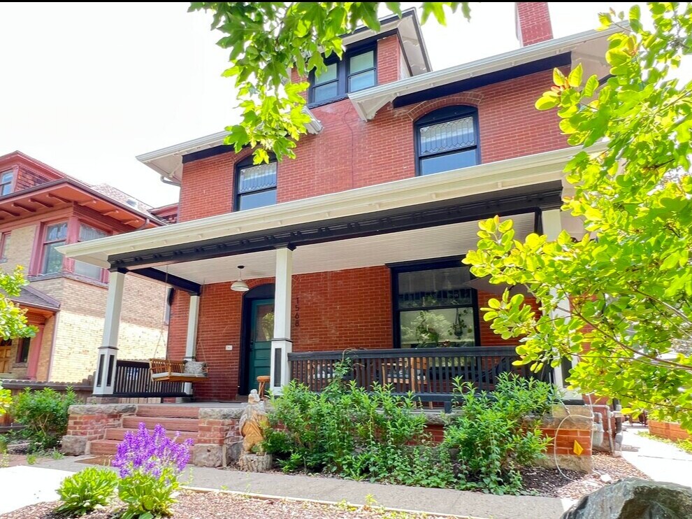 1568 Vine St, Denver, CO for Sale