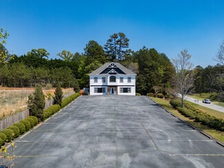 Seneca, SC Office - 402 Cane Creek Landing Rd