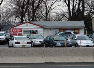 Lodi, NJ Auto Dealership - 165-B W US-46