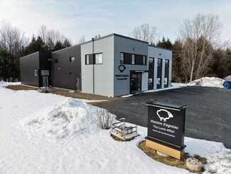 Cowansville, QC Industrial - 333 Ch Brosseau