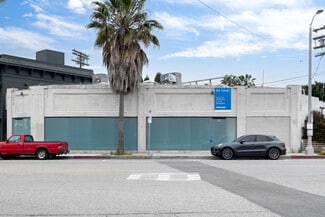 Venice, CA Storefront - 910 Abbot Kinney Blvd