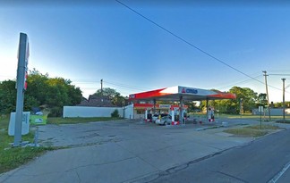 Detroit, MI Service Station - 2561 S Fort St