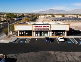 Las Vegas, NV Retail - 9196 W Cheyenne Ave