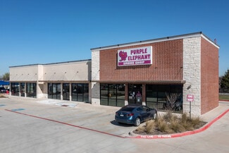 Wylie, TX Retail - 3201 W FM 544