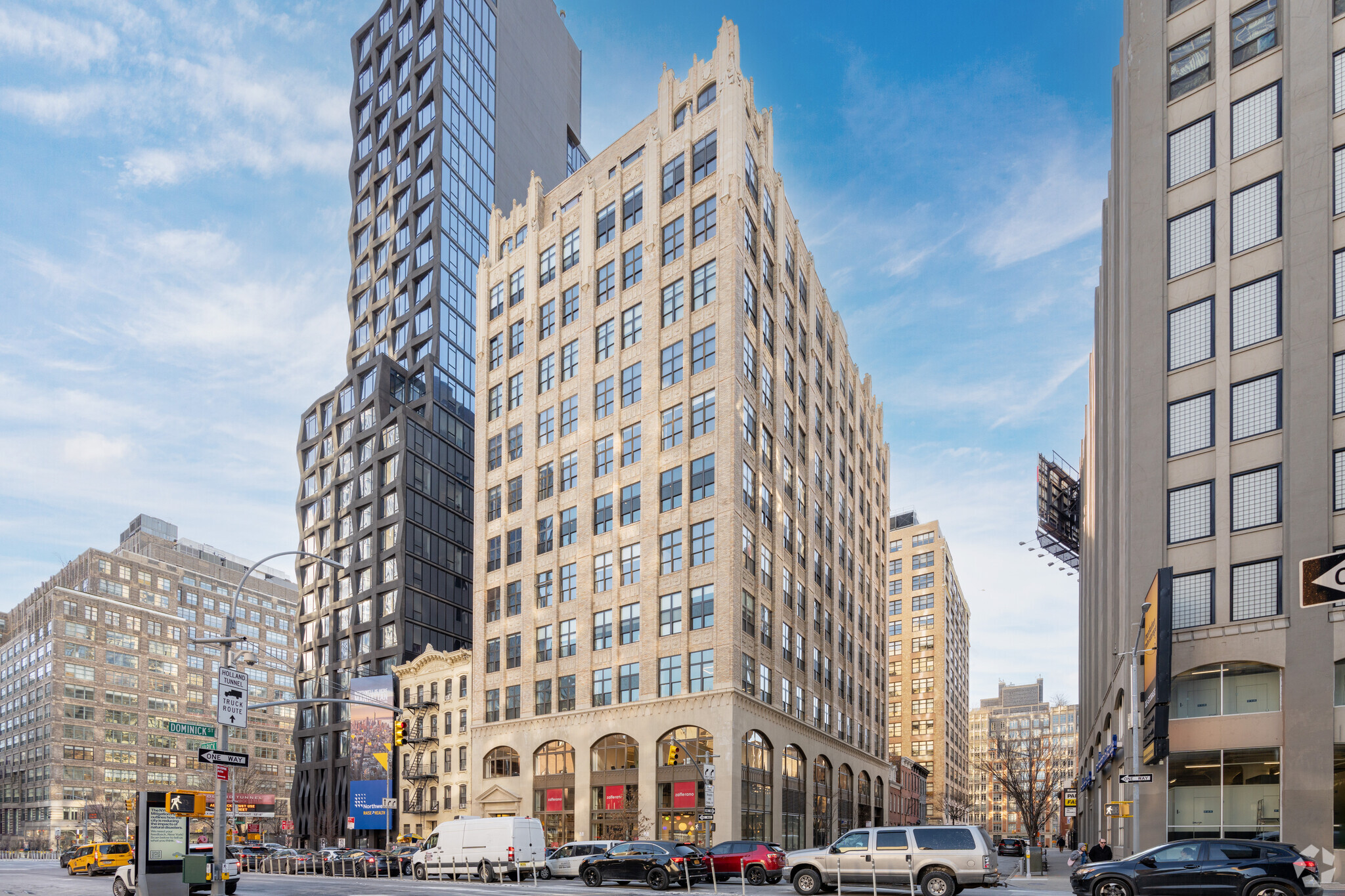 121 Varick St, New York, NY for Rent