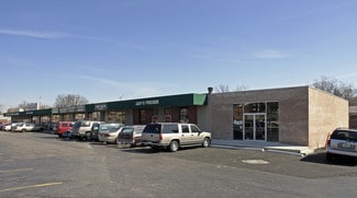 Overland, MO Freestanding - 2128-2146 Woodson Rd Overland, MO Freestanding - 2128-2146 Woodson Rd