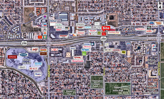 Midland, TX Commercial Land - 2802 W Loop 250