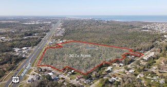 Hudson, FL Commercial Land - 15553 US Highway 19