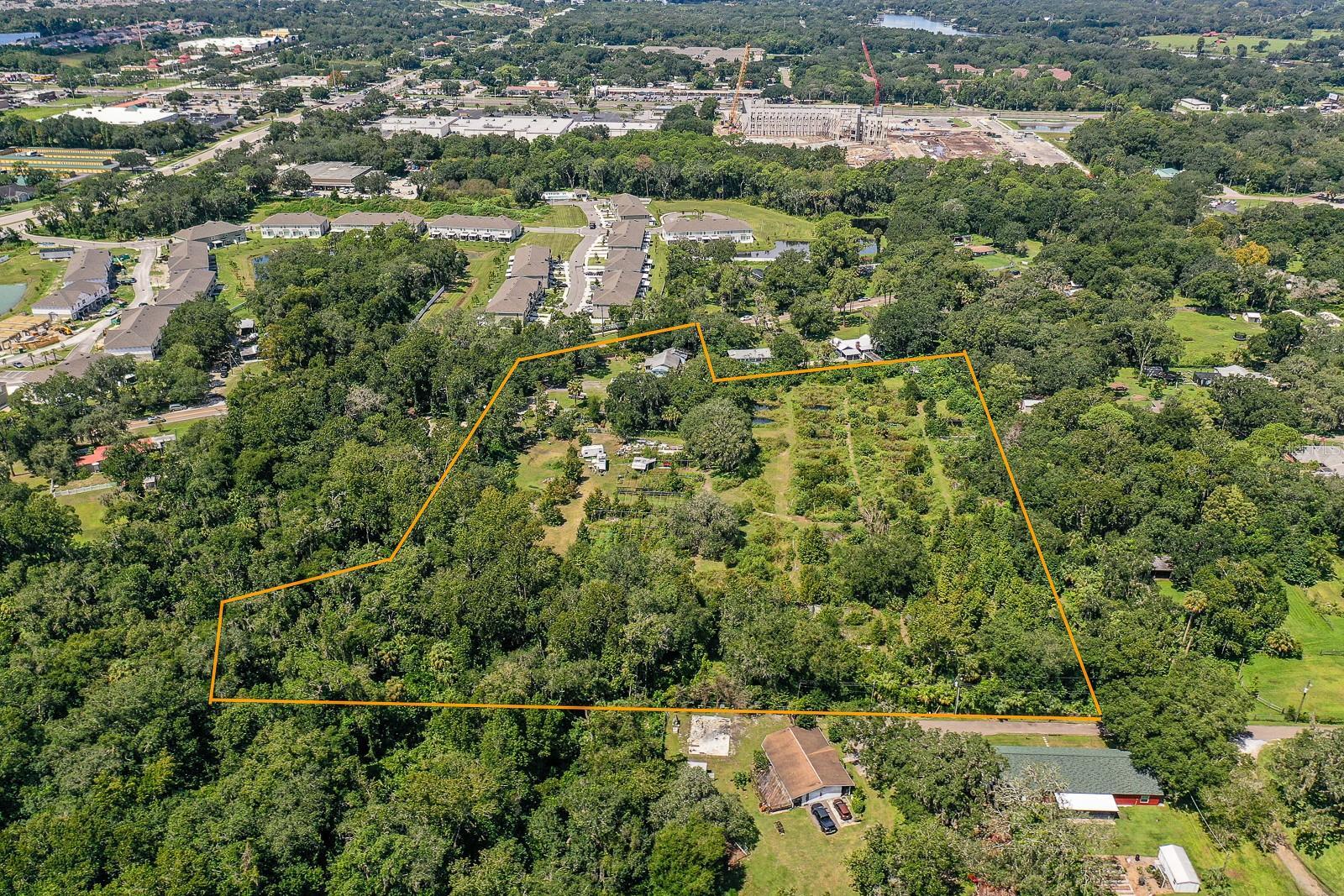 9634 Balm Riverview Rd, Riverview, FL for Sale