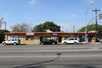 Montebello, CA Retail - 1201-1205 S Greenwood Ave
