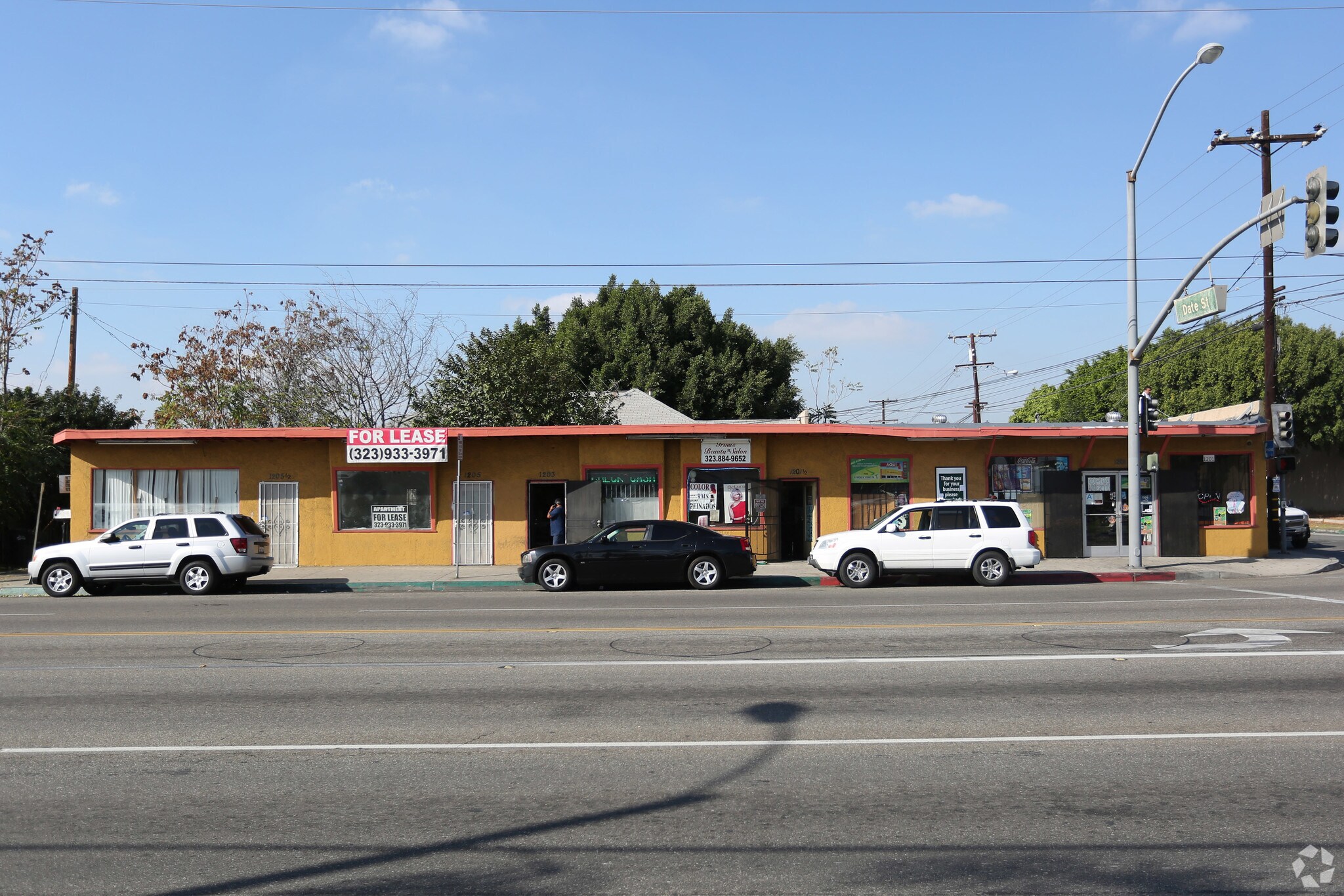 1201-1205 S Greenwood Ave, Montebello, CA for Rent