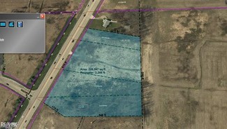 Chesterfield, MI Commercial Land - Gratiot Ave