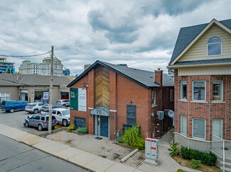 Hamilton, ON Office - 75 Young St