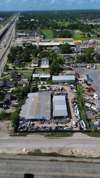 Houston, TX Commercial Land - 1505 Berry Rd Houston, TX Commercial Land - 1505 Berry Rd