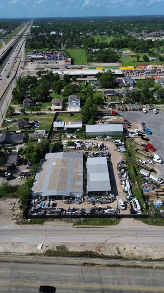 Houston, TX Commercial - 1505 Berry Rd
