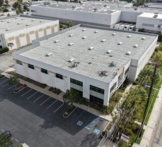 Pomona, CA Industrial - 1929 Mount Vernon Ave