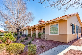 Las Vegas, NV Office/Residential - 3203 E Warm Springs Rd Las Vegas, NV Office/Residential - 3203 E Warm Springs Rd