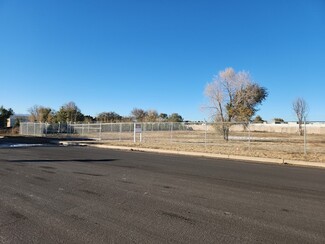 Colorado Springs, CO Commercial Land - 4915 Terminal