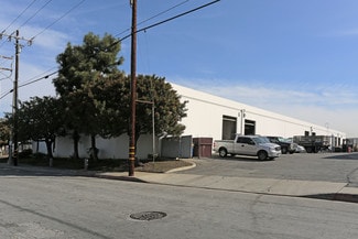 Santa Fe Springs, CA Industrial - 14020-14028 Marquardt Ave