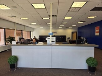 McAllen, TX Office - 700 S 10th St