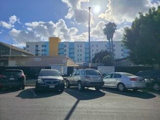 Long Beach, CA Residential Income - 1429 Elm Ave